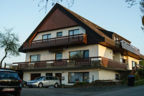 Отель Haus Hochwaldhöhe, Морбах